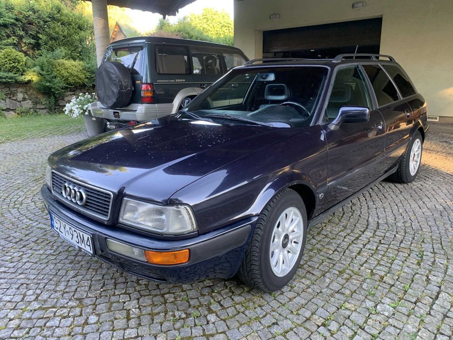 Audi 80 quattro 2,6 Avant
