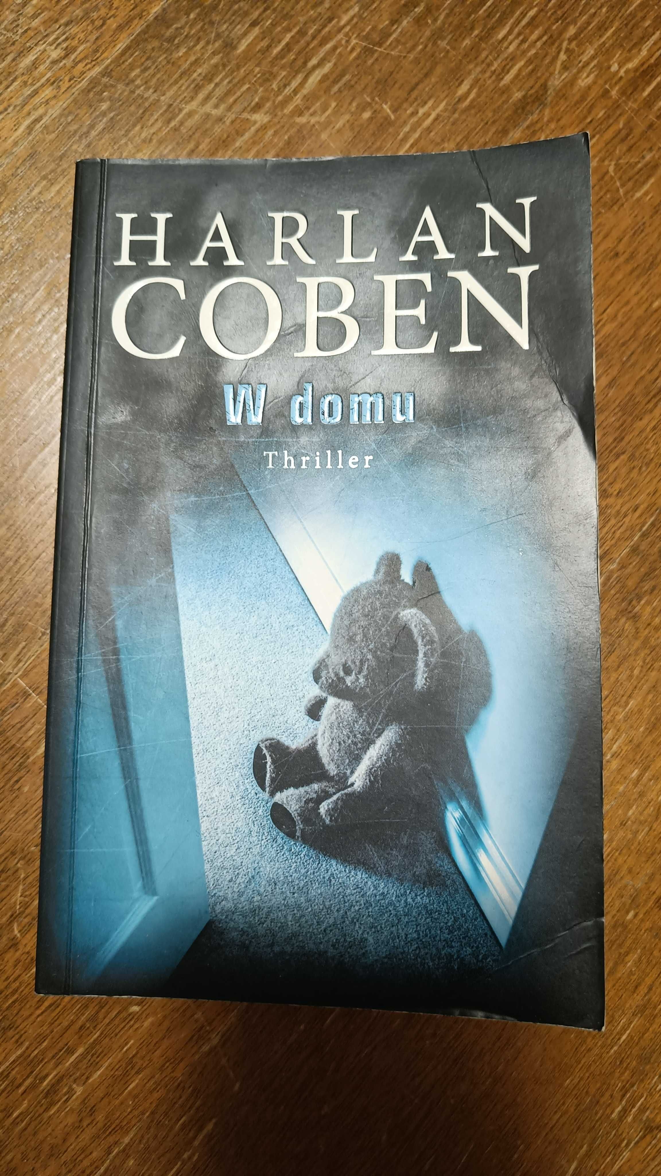 Książka Harlan Coben W domu