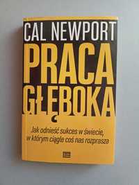 Książka "Praca głęboka" - Cal Newport