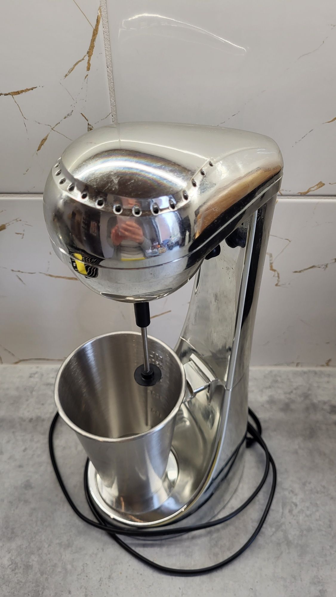 Blender kielichowy CLATRONIC BM 3472