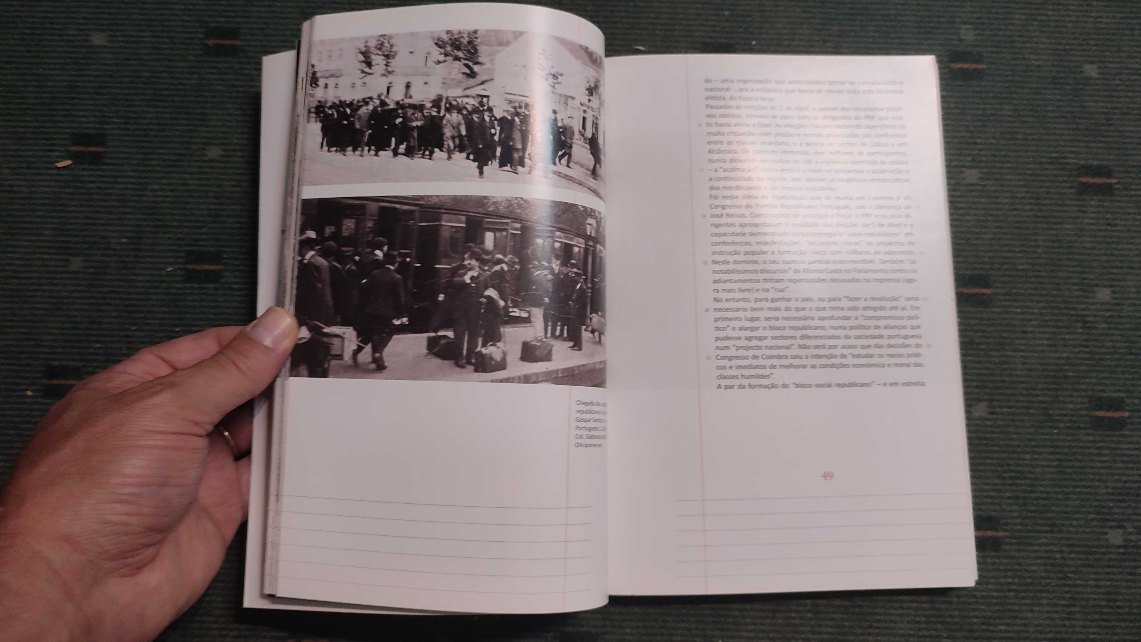 Centenário da Vereação Republicana em Lisboa 1908/2008