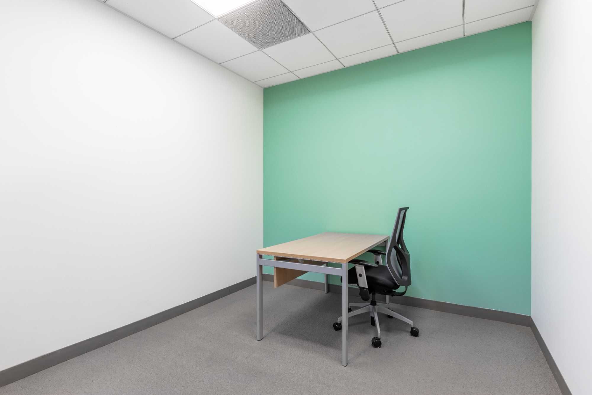 Wynajem biura w Warszawie:Prywatna 1-2 osobowa w Regus Polna Corner