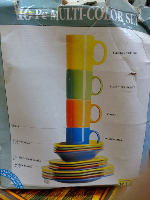 Serviço de loiça Vista Alegre NOVO