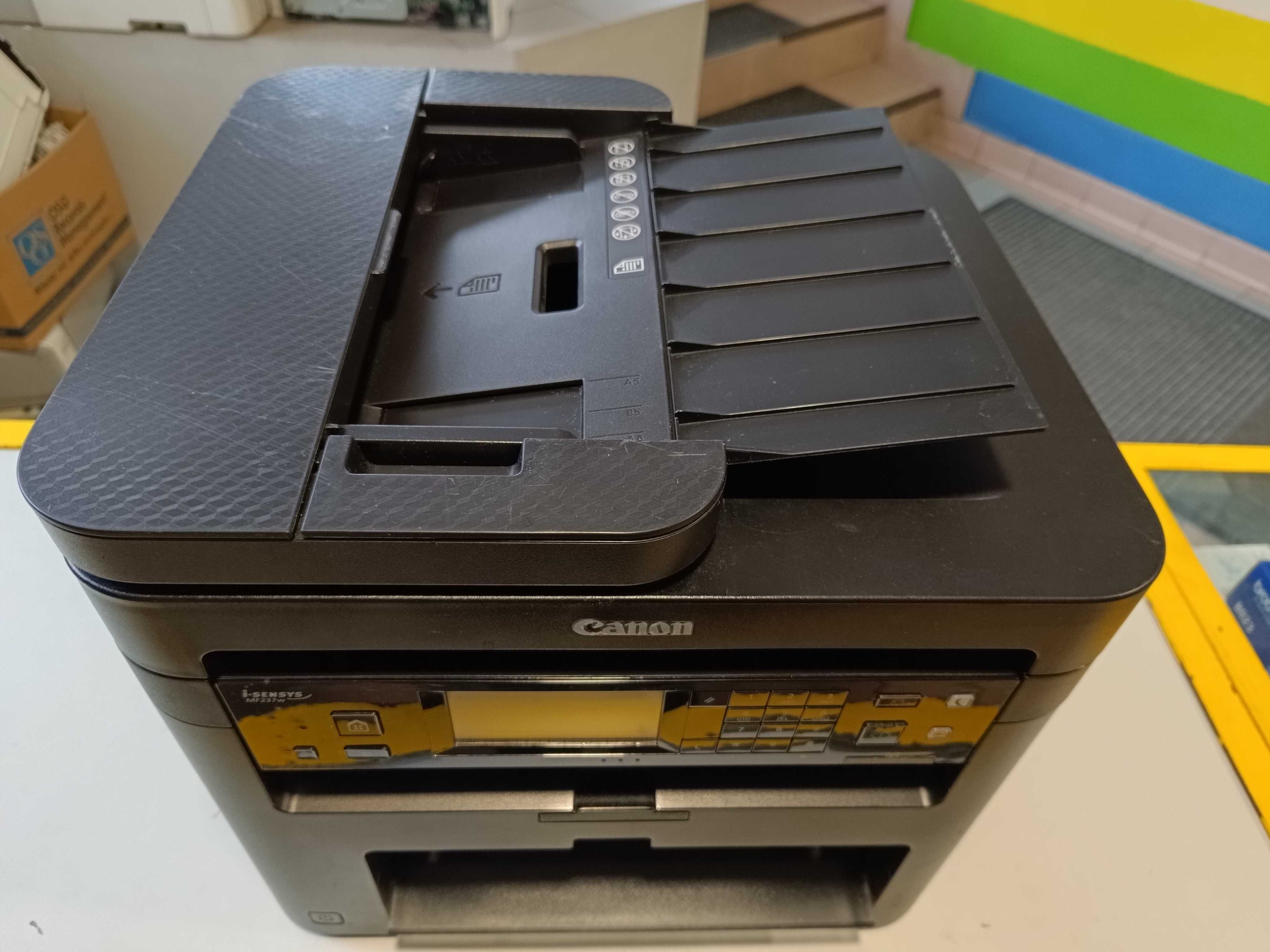 Drukarka Canon i-Sensys MF-237w (pełny toner)