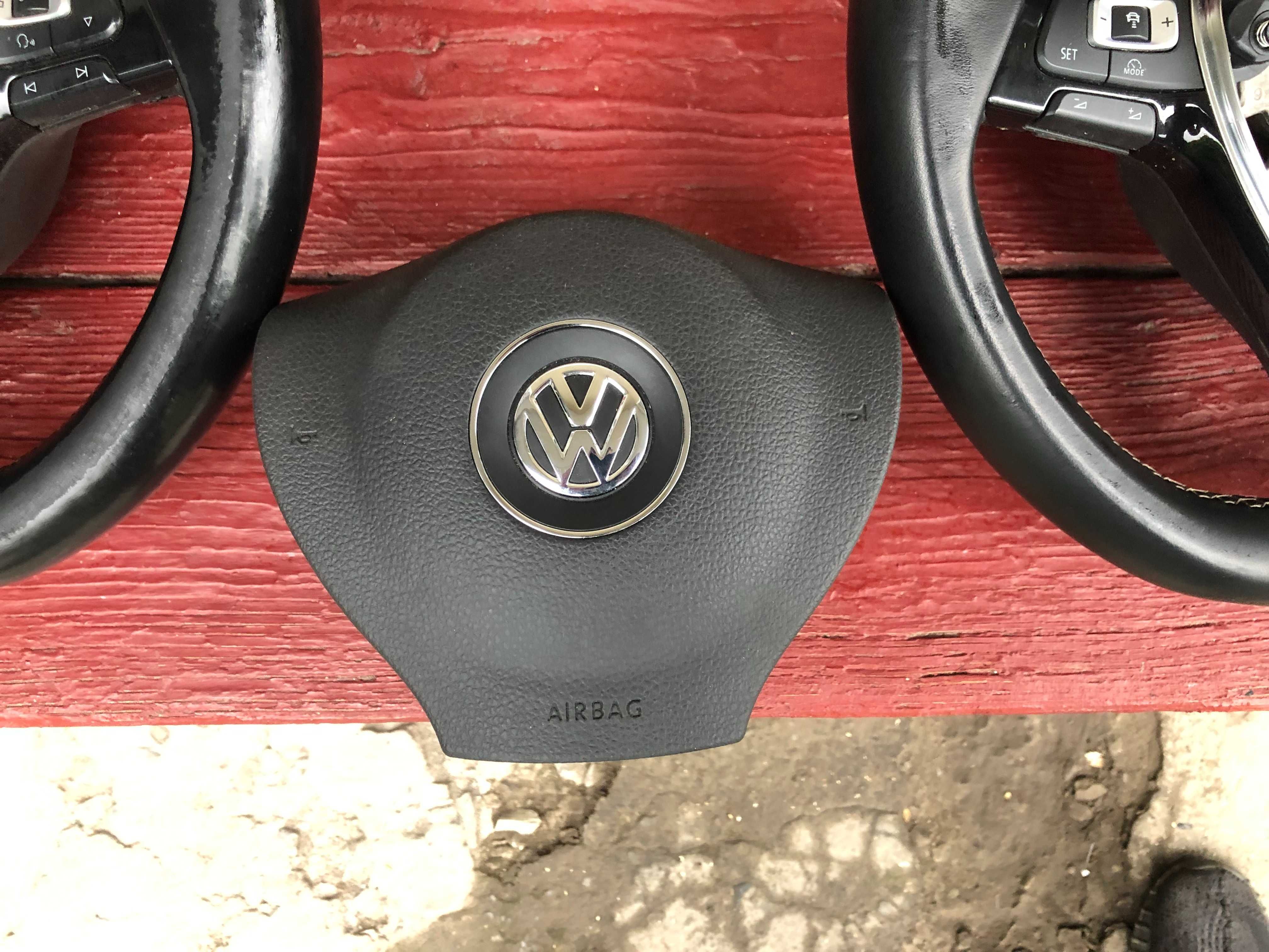 Руль кермо Volkswagen Golf 7 Passat B8 Touran Caddy Crafter