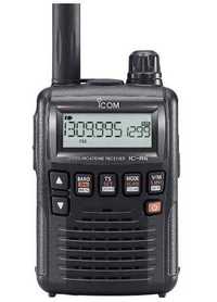 ICOM IC-R6 (Scanner)