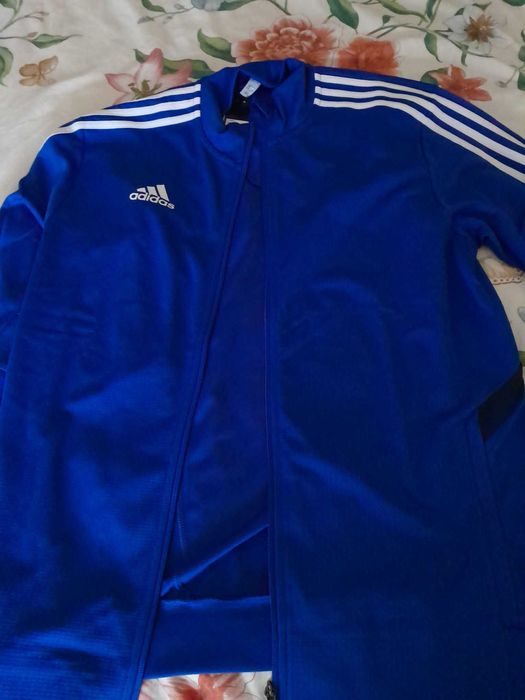 Calça e casaco Adidas Tiro