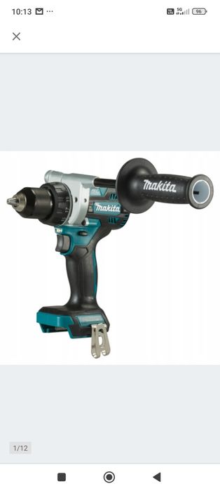 Makita wiertarko wkrętarka DHP486 bezszczotkowa body solo