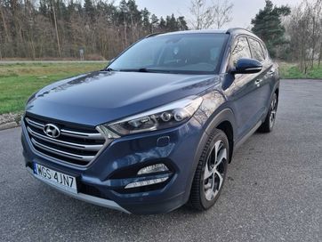 Hyundai Tucson Salon Polska