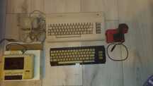 Commodore 64 sprzęt komputerowy