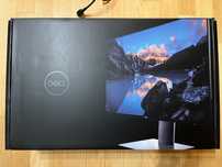 Monitor DELL U2421HE Full HD 1920 × 1080 60 Hz Stan idealny