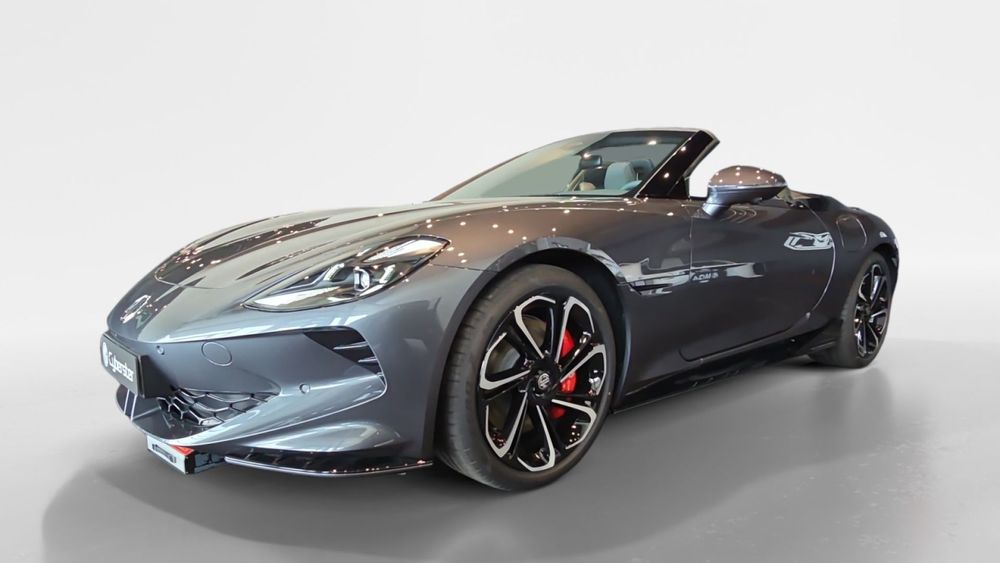 MG Cyberster 77 kWh GT