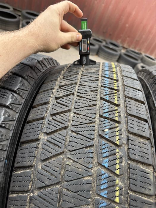 Шины Бу 255 65 R 17 Bridgestone Blizzak Dm-V2 резина зима пара