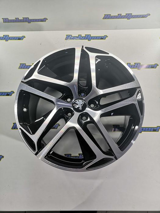 JANTES LOOK PEUGEOT EM 16 , 17 E 18 | 5X108 NOVAS