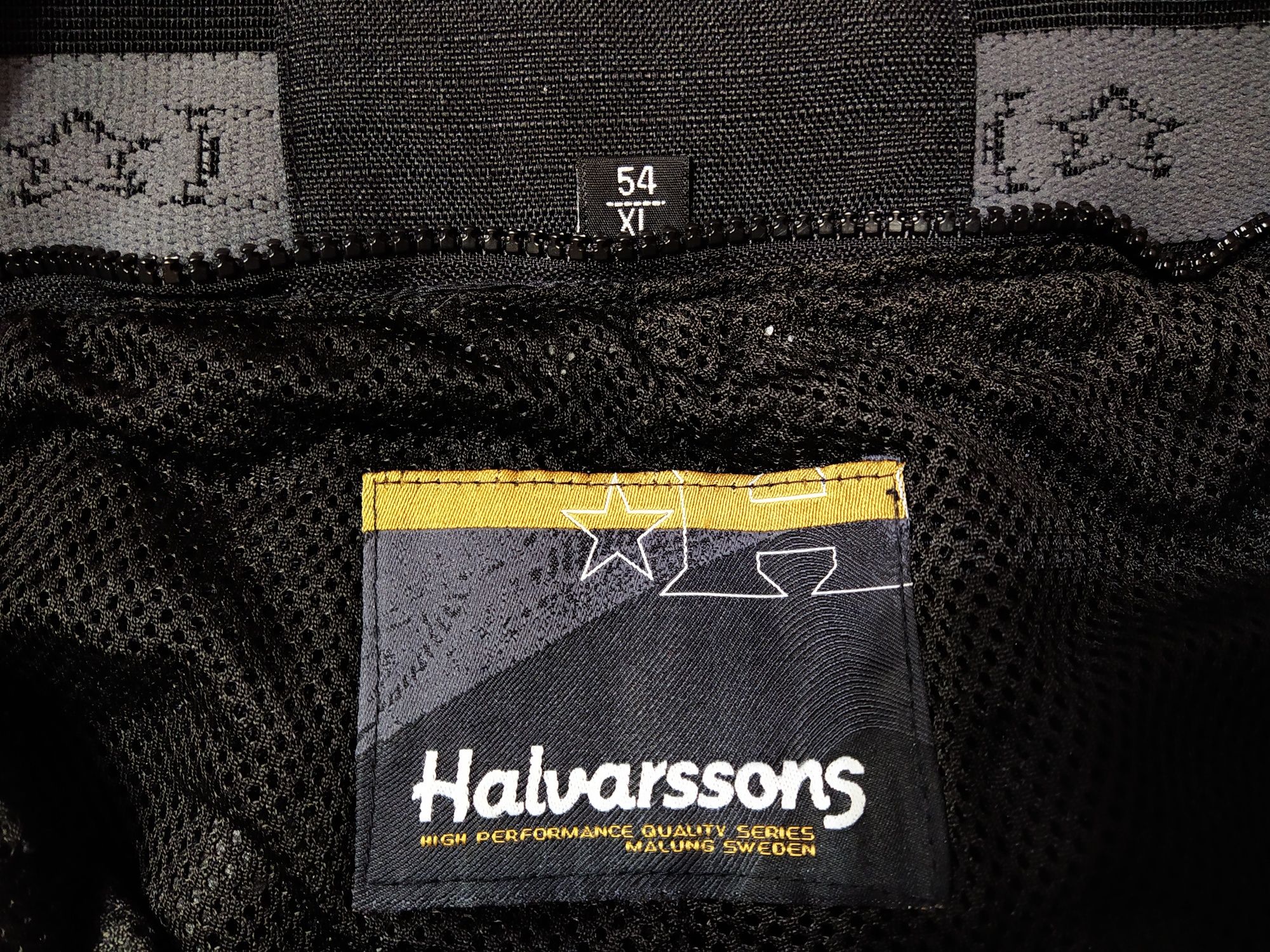 Новые оригинальные мото штаны Halvarssons  summer XL 54/ ALPINESTARS