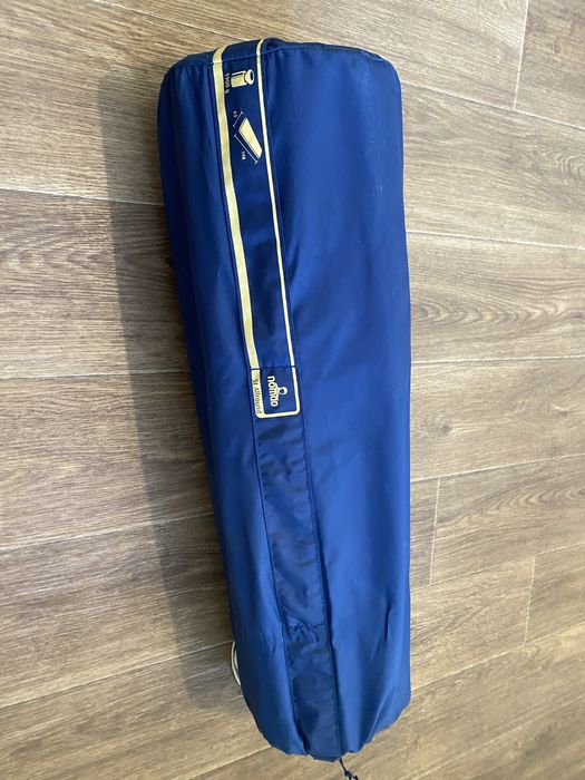 Самонадувний туристичний килимок (матрас, каремат) Nomad