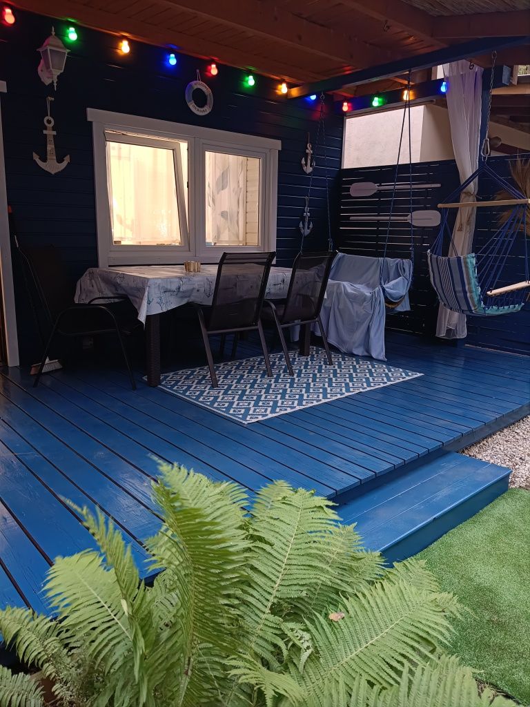 Domek letniskowy 26.07 Mazury Makowo Las jezioro apartament pokój