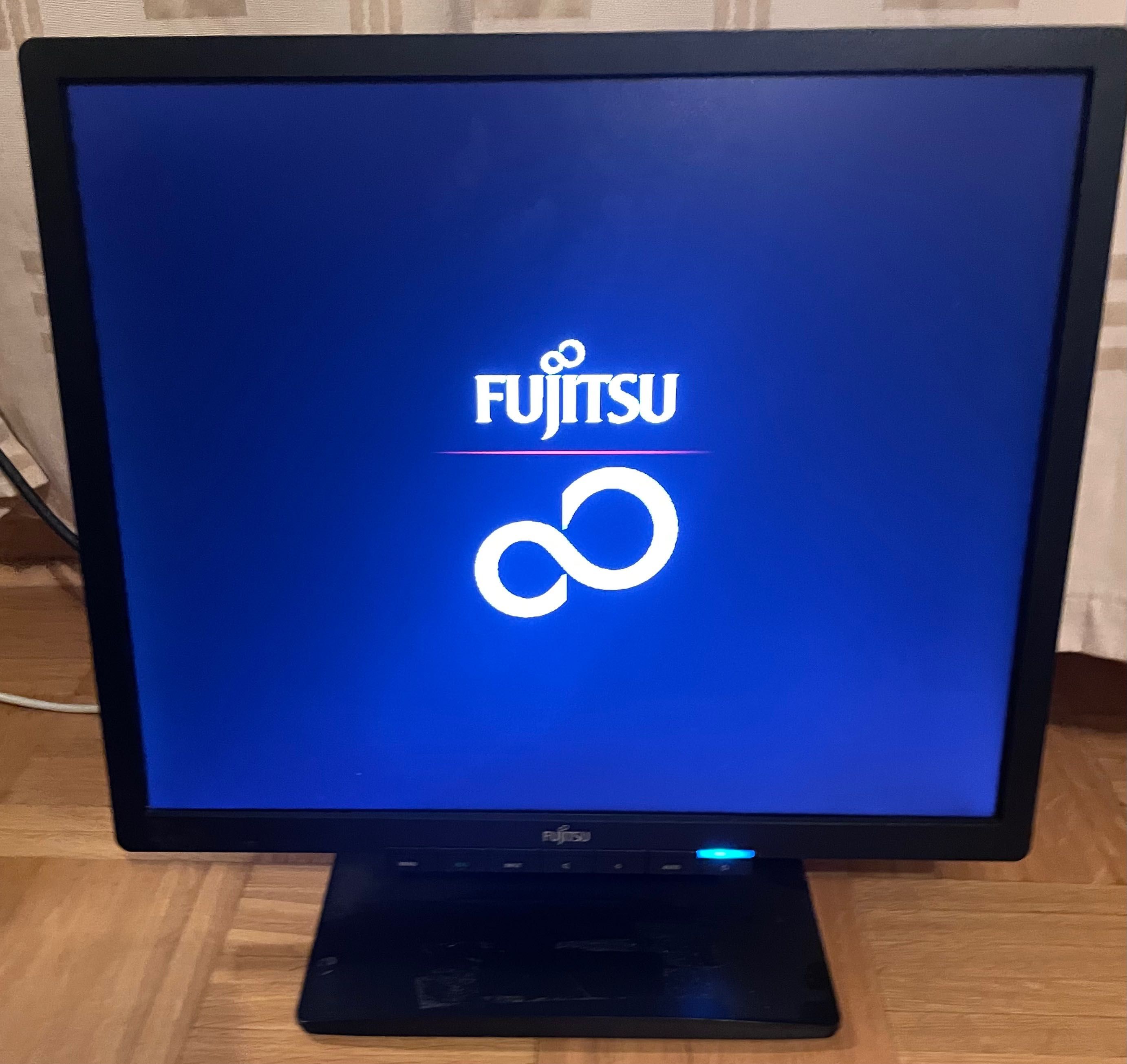 Monitor Fujitsu E19-6 Led