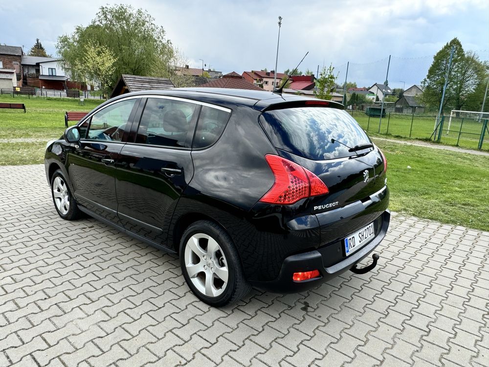 Peugeot 3008 1.6 156 km /Perfekcyjny Stan /