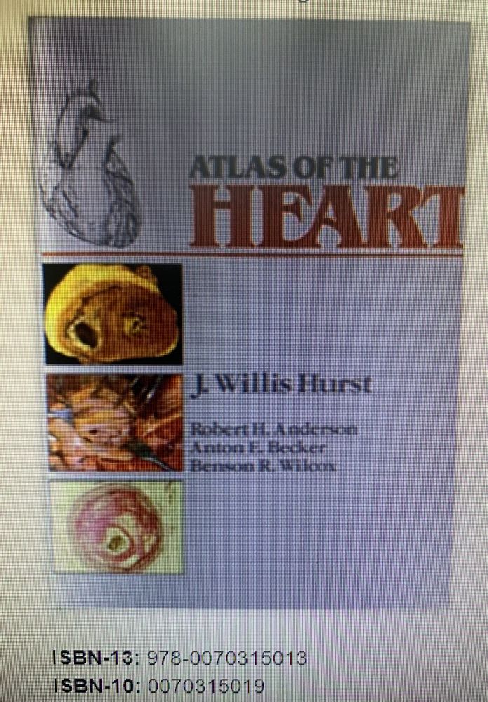 Atlas of the Heart