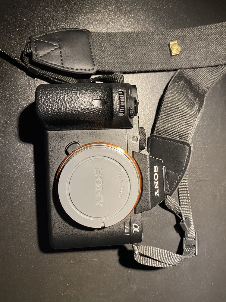 Aparat Sony a7 II