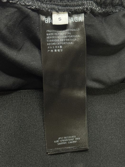 Штани Balenciaga Boxer Black Sweatpants S,M,L,XL