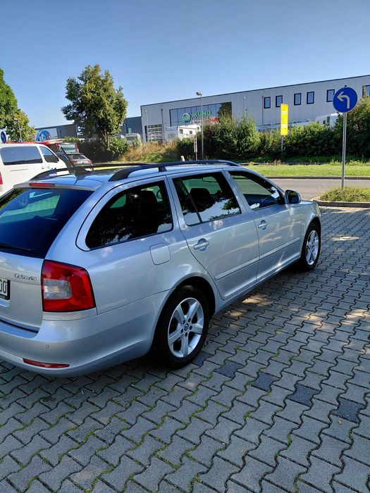 Шкода октавія 2012 дизель 2л автомат