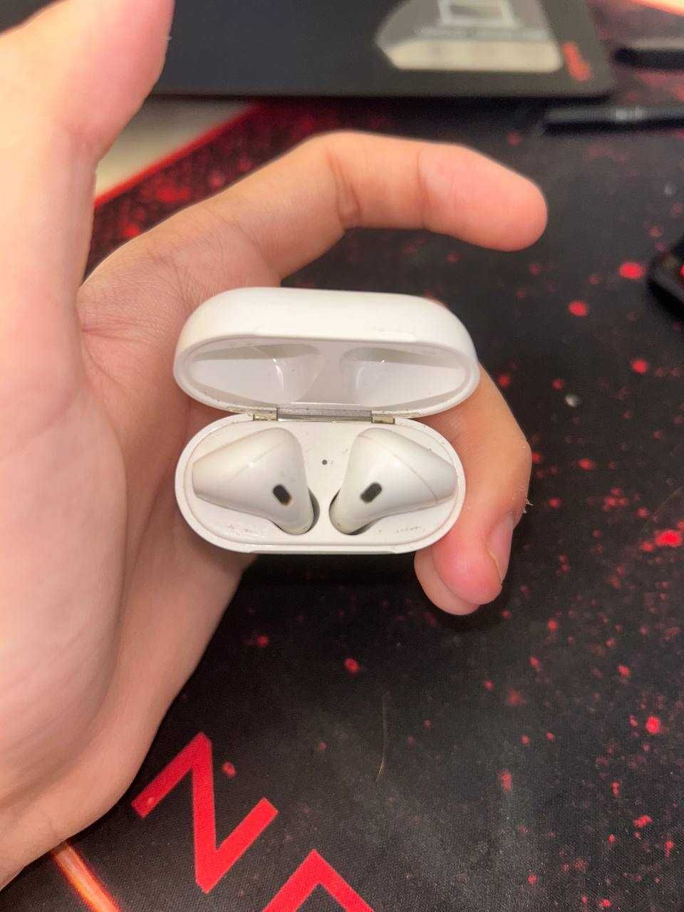 Airpods 2 Оригинал