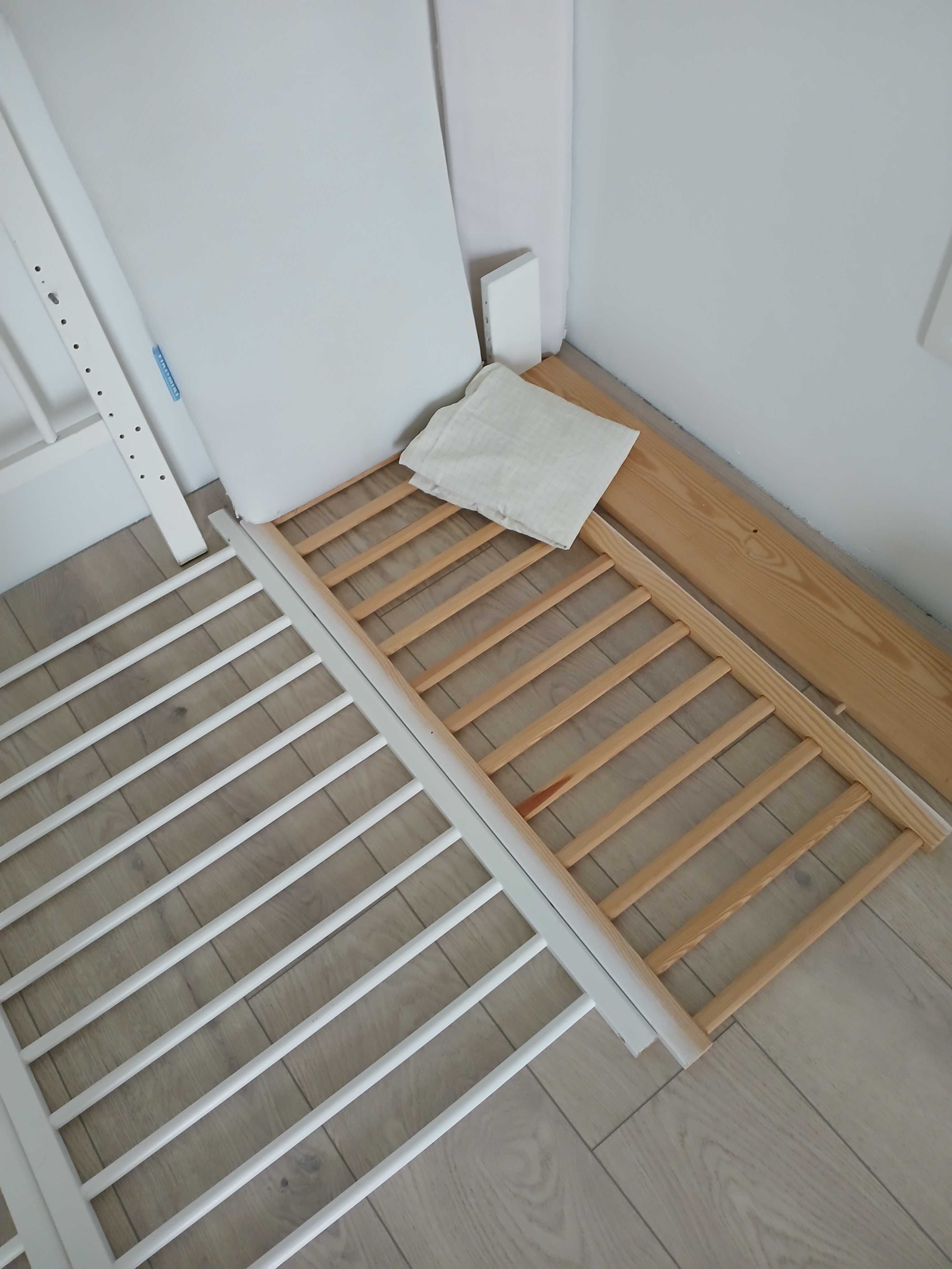 Dostawka łóżeczko 2w1  45x94