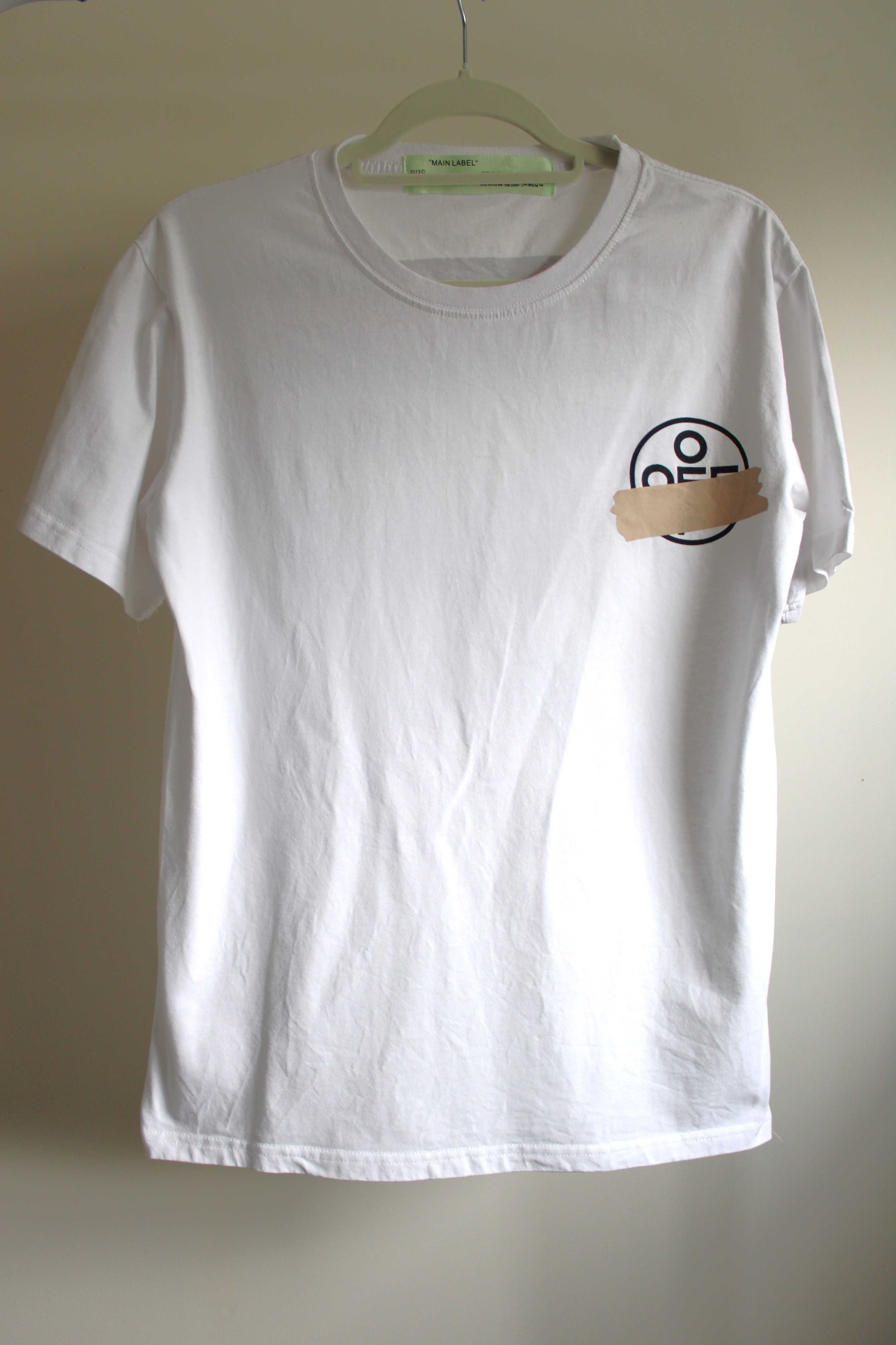 OFF White t-shirt M