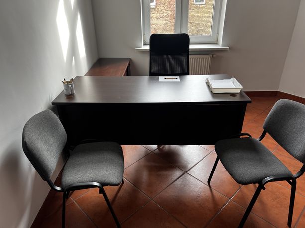 Sprzedam medle biurowe -biurka szafy  krzesła