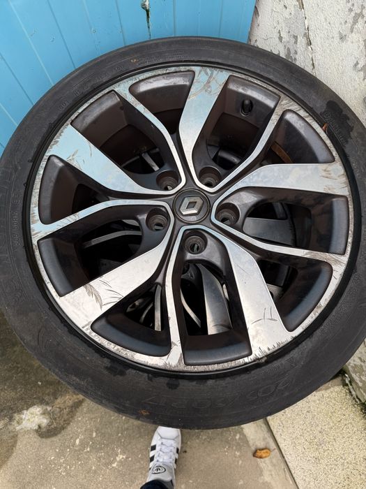 Jantes Renault Megane 4