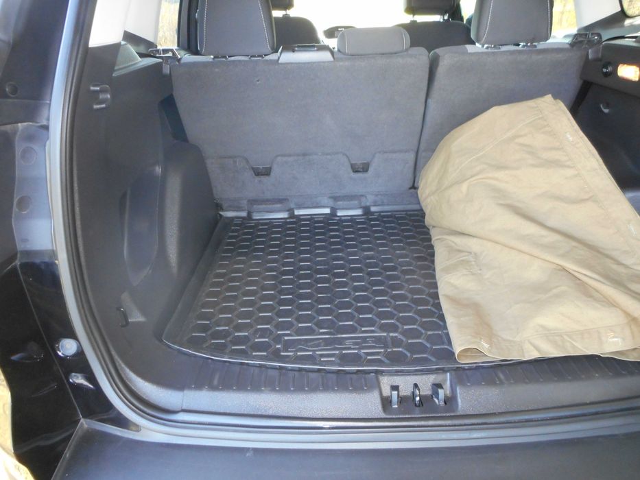 Ford Escape 2017 III покоління (FL) • 1.5 EcoBoost AT (179 к.с) • SE