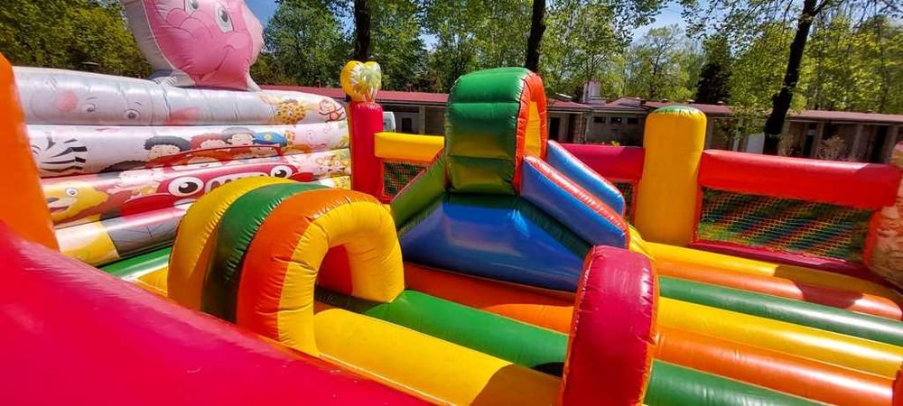 Dmuchańce, Wynajem, Zjeżdżalnie, Zamki, Plac Zabaw, Urodziny, Komunia