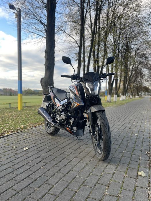 Продам мотоцикл Spark 250 r-32