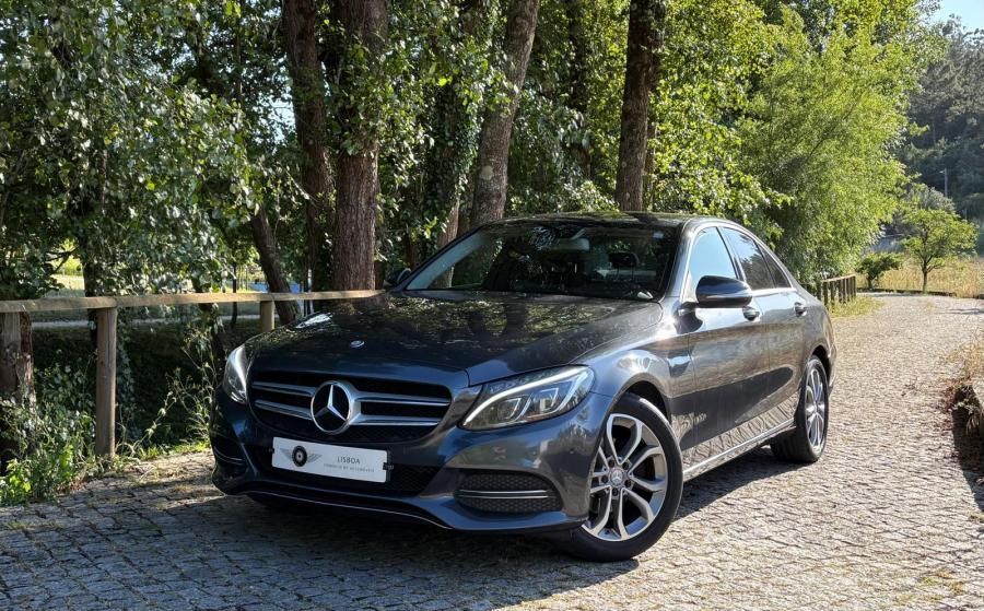 Mercedes-Benz C 180 BlueTEC Avantgarde