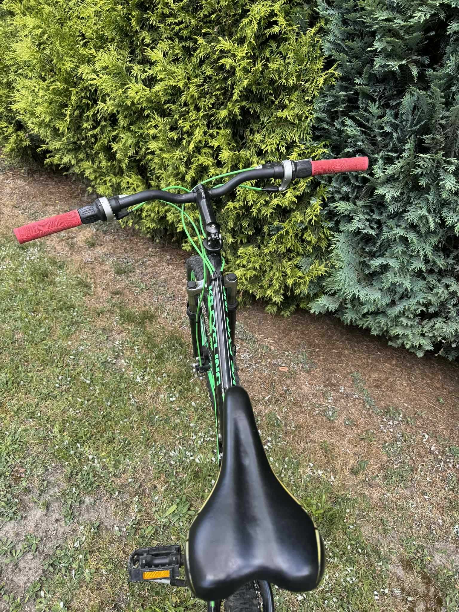 Rower MTB KS Cycling Bliss Full Suspension