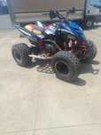 Vendo moto 4 Yamaha raptor 350 matrículada