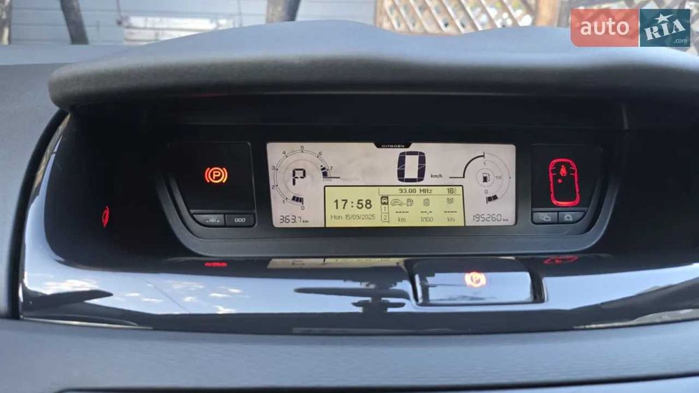 Citroen C4 Grand Picasso 2006