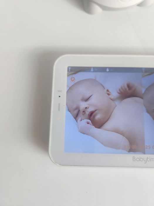 Babytime niania elektroniczna + aplikacja