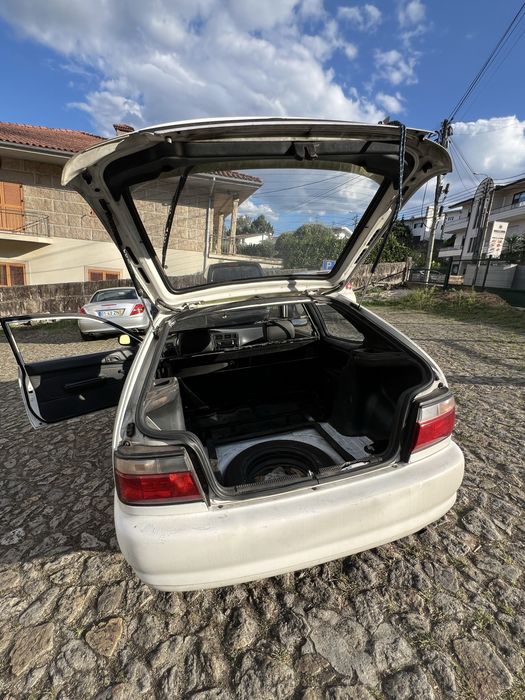 Toyota starvan 2.0D