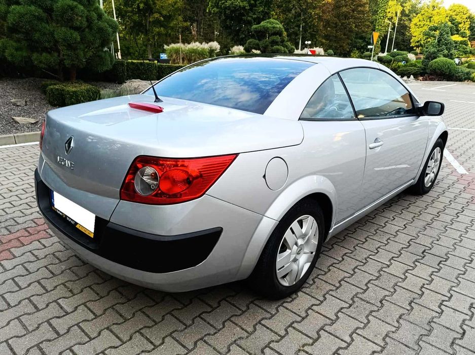 Renault Megane CC  143 tys. km* ZAMIANA*