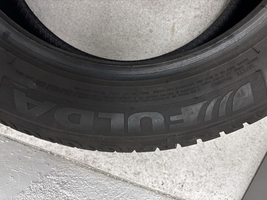 Opony zimowe 205/55/R16 jeden sezon