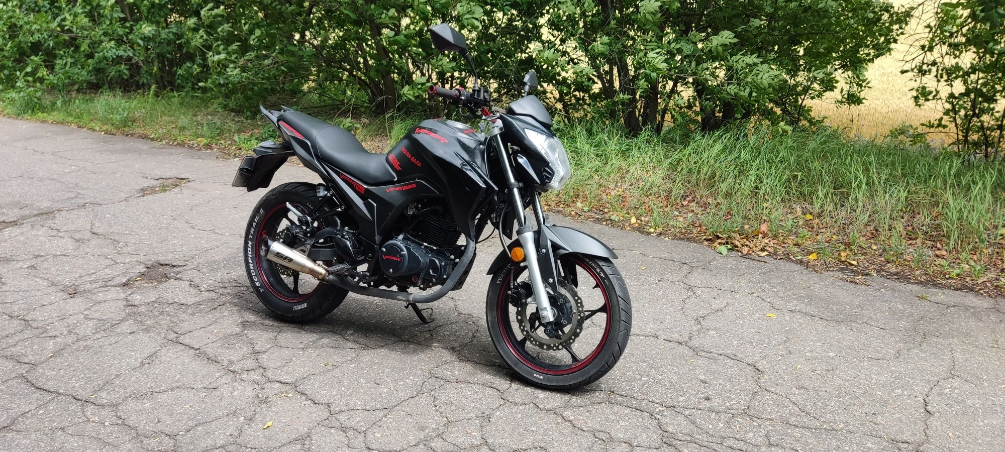 Viper  V250  CR5