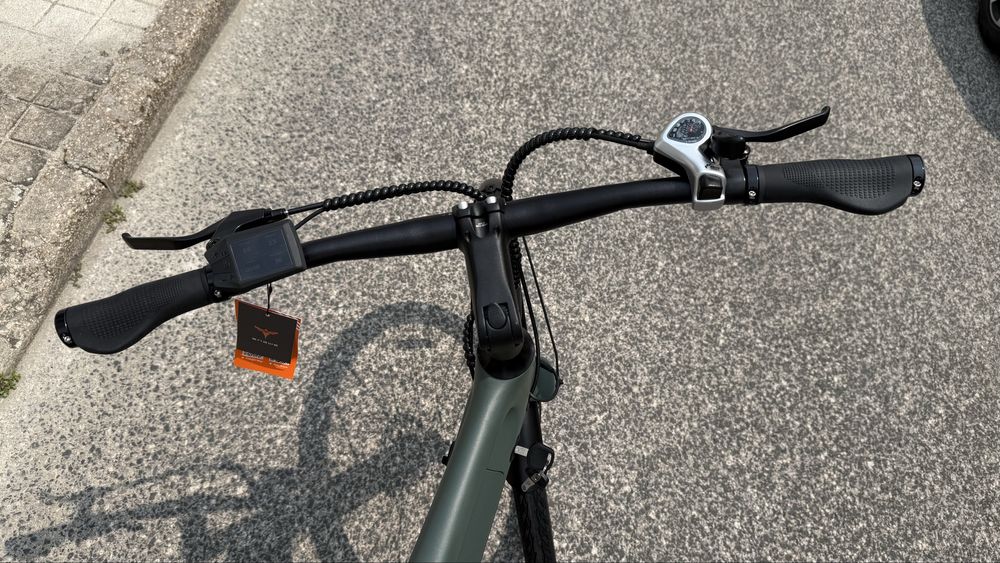 Engwe MapFour N1 Air e-bike