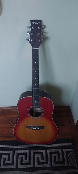 Гітара акустична Parksons