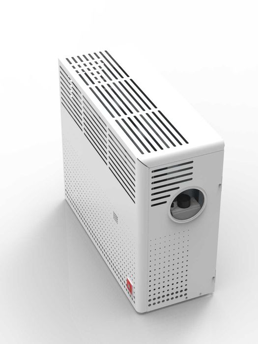 Газовый конвектор Житомир-5 КНС 4 кВт. (2024). На 40 м2