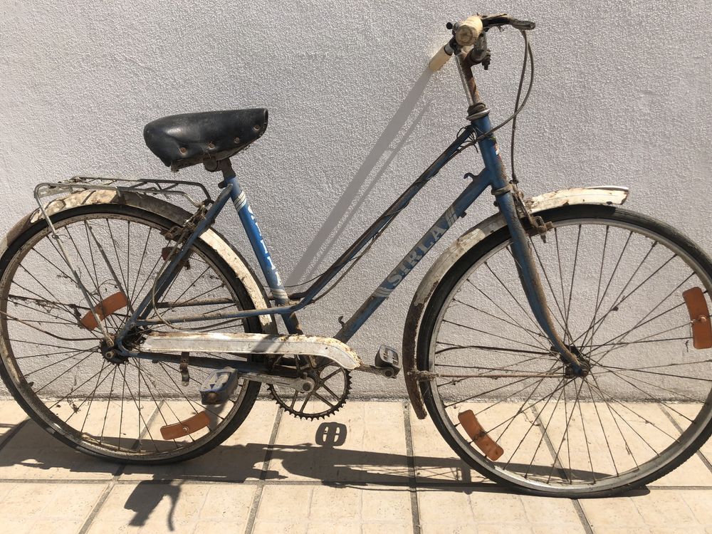 Bicicletas vintage