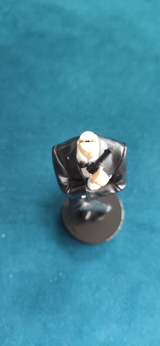 Figurka podstawka na zdjęcie James Bond uchwyt stojak