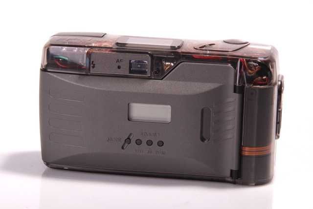 Ricoh FF-9SD Limited Edition | 35mm Point & Shoot